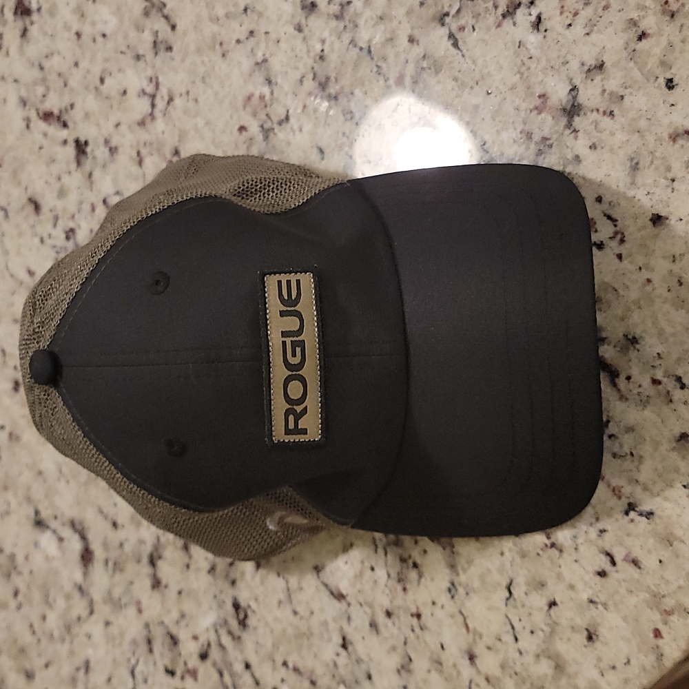 Rogue Snapback Trucker Hat